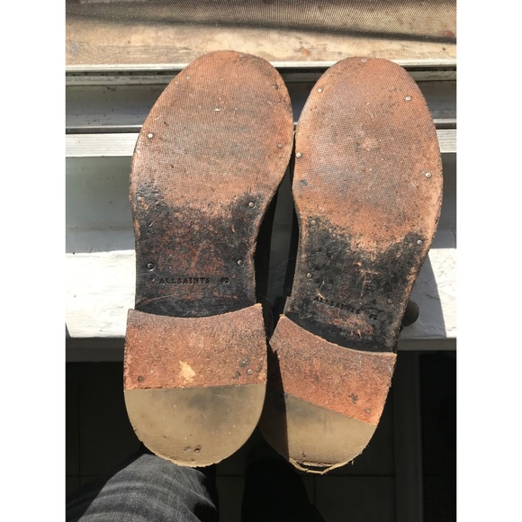 Allsaints Chelsea Boot - Picture 7 of 7